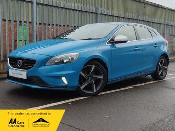 Volvo V40 D2 R-DESIGN