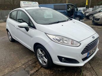 Ford Fiesta 1.25 Zetec 5dr