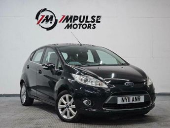 Ford Fiesta 1.25 Zetec 5dr