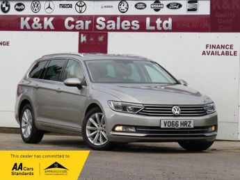 Volkswagen Passat SE BUSINESS TDI BLUEMOTION TECHNOLOGY