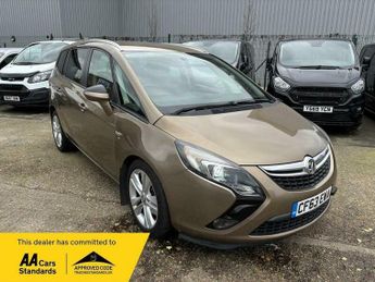 Vauxhall Zafira 2.0 CDTi SRi Auto Euro 5 5dr