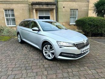 Skoda Superb 2.0 TDI SE L DSG Euro 6 (s/s) 5dr