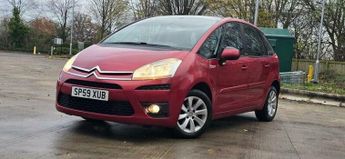 Citroen C4 1.6 HDi VTR+ EGS6 Euro 4 5dr