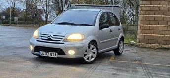 Citroen C3 1.6i 16V SX 5dr