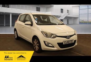 Hyundai I20 ACTIVE