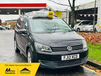 Volkswagen Touran 1.4 TSI SE DSG Euro 5 5dr