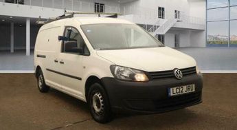 Volkswagen Caddy 1.6 TDi C20 Maxi FWD 5dr