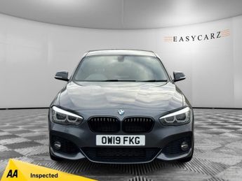 BMW 118 118i M SPORT SHADOW EDITION