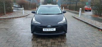 Toyota Prius 1.8 VVT-h Business Edition CVT Euro 6 (s/s) 5dr (Park Assist)