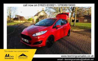 Ford Fiesta 1.0 ZETEC S