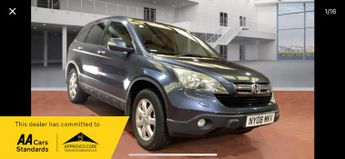 Honda CR-V 2.2CTDI ES