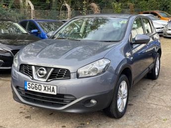 Nissan Qashqai 1.5 dCi Acenta SUV 5dr Diesel Manual 2WD Euro 4 (106 ps)