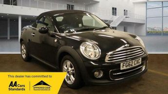 MINI Roadster 1.6 Cooper Euro 5 (s/s) 2dr