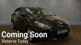 Ford Focus 1.6 Titanium Powershift Euro 5 5dr