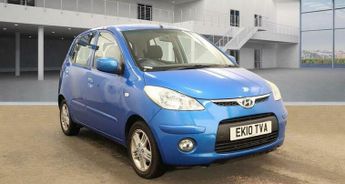 Hyundai I10 1.1 Edition Euro 4 5dr