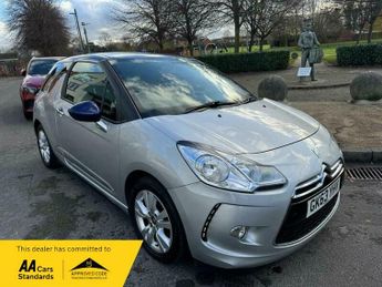 Citroen DS3 1.6 VTi DStyle Euro 5 3dr