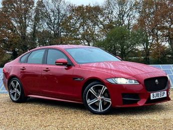 Jaguar XF 2.0d R-Sport Auto Euro 6 (s/s) 4dr