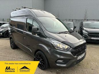 Ford Transit 2.0 280 EcoBlue Limited L1 H2 Euro 6 (s/s) 5dr