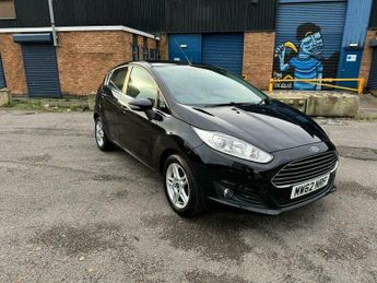 Ford Fiesta 1.25 Zetec Euro 5 5dr