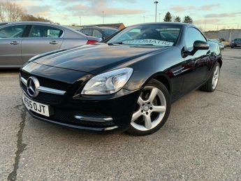 Mercedes CLS 2.1 SLK250d G-Tronic Euro 6 (s/s) 2dr