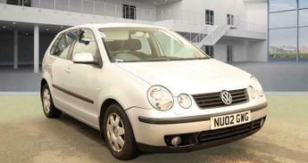 Volkswagen Polo 1.4 SE 5dr