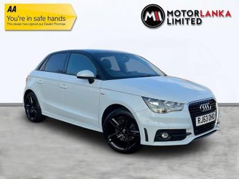 Audi A1 SPORTBACK TFSI S LINE