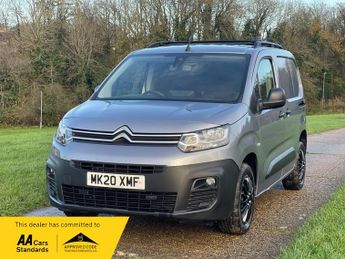 Citroen Berlingo 1000 ENTERPRISE M BLUEHDI S/S