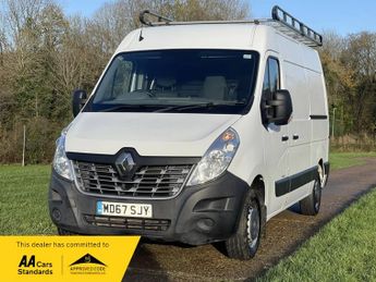 Renault Master MM33 BUSINESS DCI