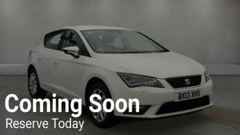 SEAT Leon TSI SE