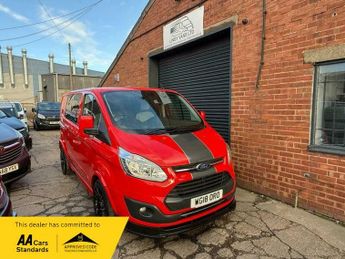 Ford Transit 2.0 TDCi 310 Limited L1 H1 6dr