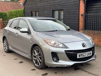 Mazda 3 1.6 Venture Hatchback 5dr Petrol Manual Euro 5 (105 ps)