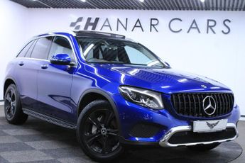 Mercedes GLC GLC 250 D 4MATIC SPORT PREMIUM