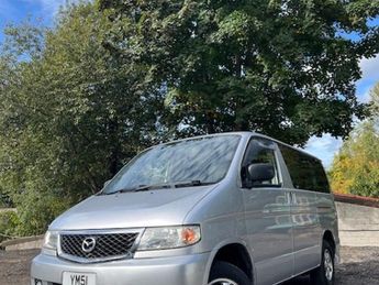 Mazda Bongo Friendee