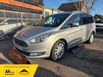 Ford Galaxy TITANIUM X TDCI