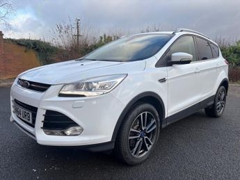 Ford Kuga TITANIUM X TDCI 4X4