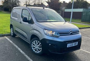 Citroen Berlingo 1.5 BlueHDi 1000 Enterprise M SWB Euro 6 (s/s) 5dr