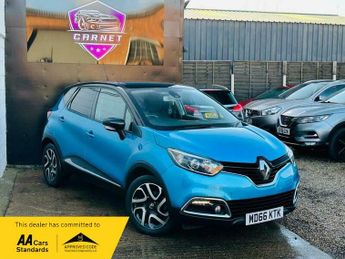 Renault Captur 1.5 dCi ENERGY Dynamique S Nav Auto Euro 6 (s/s) 5dr