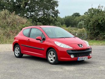 Peugeot 207 1.4 Verve 3dr