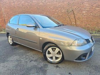 SEAT Ibiza 1.4 TDI Reference Sport 3dr