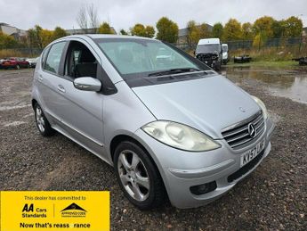 Mercedes A Class A150 AVANTGARDE SE