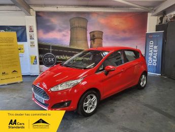 Ford Fiesta ZETEC