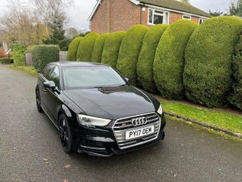 Audi A3 S3 SPORTBACK QUATTRO