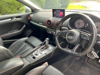 Audi A3 S3 SPORTBACK QUATTRO