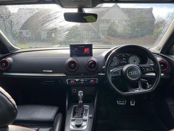 Audi A3 S3 SPORTBACK QUATTRO