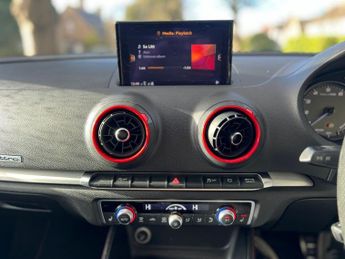 Audi A3 S3 SPORTBACK QUATTRO