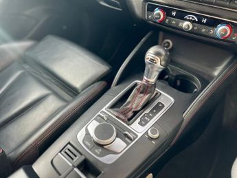 Audi A3 S3 SPORTBACK QUATTRO