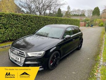 Audi A3 S3 SPORTBACK QUATTRO