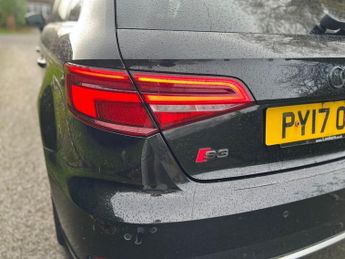 Audi A3 S3 SPORTBACK QUATTRO