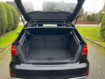 Audi A3 S3 SPORTBACK QUATTRO
