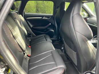 Audi A3 S3 SPORTBACK QUATTRO
